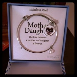 Mother Daughter Bracelet